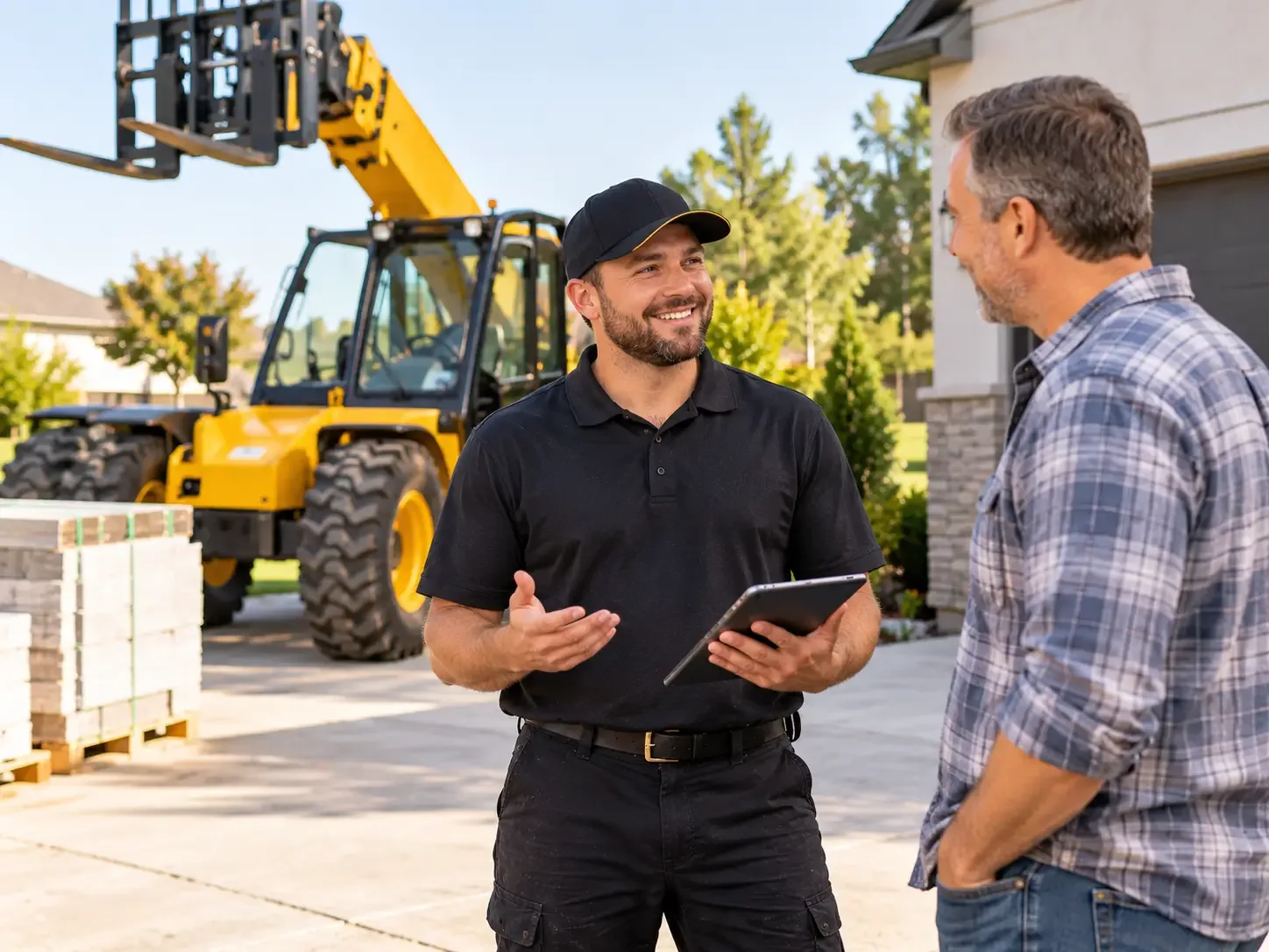Forklift Rental Wickliffe, KY FAQs